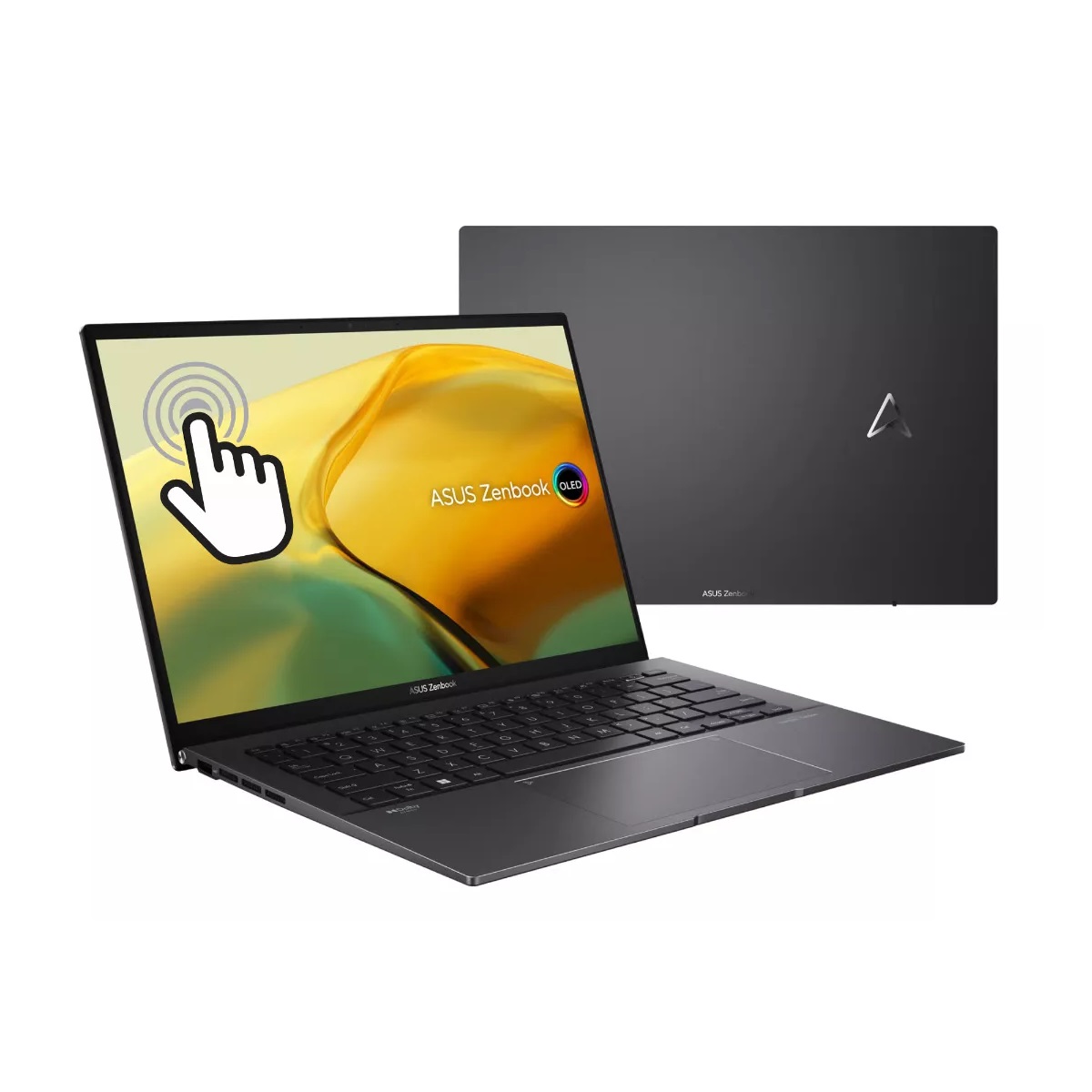 Laptop Asus Zenbook UM3402YA-WS74T 14 Pulgadas 2.8K Oled HDR, Procesador AMD Ryzen 7 7730u 16 Gb Ram 512 Gb Ssd, Windows 11 Home