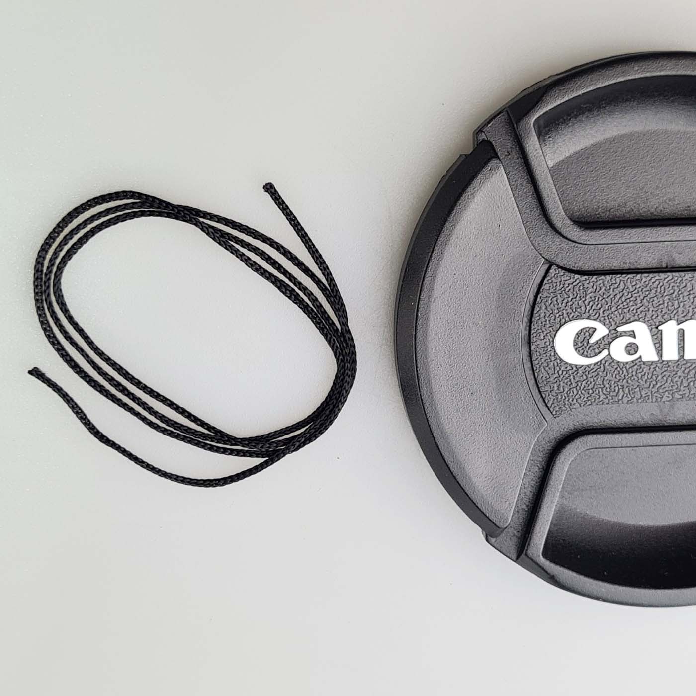 Tapa 67mm Para Canon Lente 70-300mm 18-135mm Rf24-105m 100mm 85mm 10-18mm