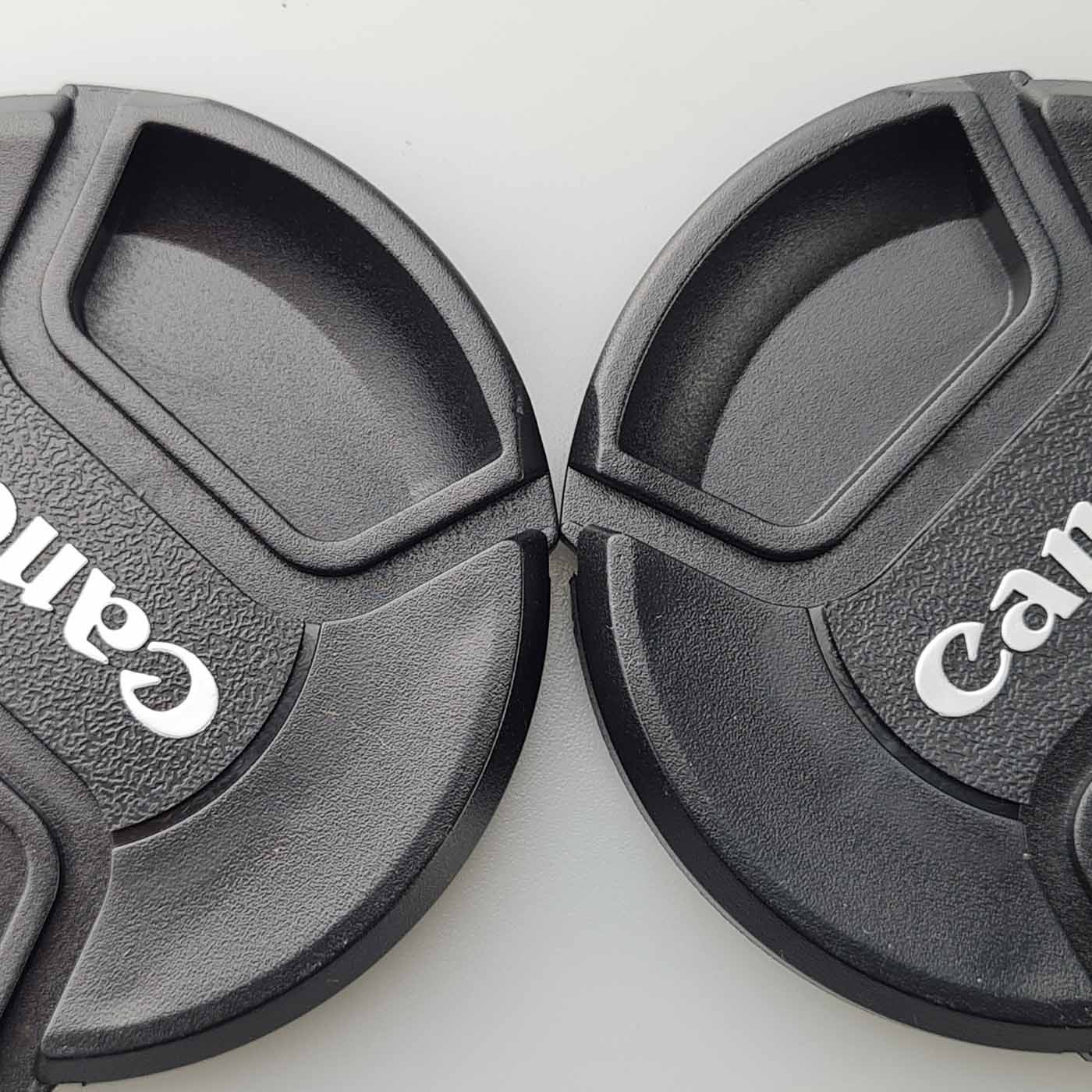 Tapa 67mm Para Canon Lente 70-300mm 18-135mm Rf24-105m 100mm 85mm 10-18mm