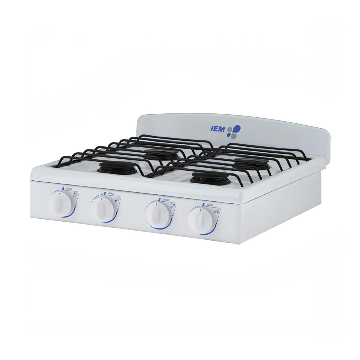 Parrilla IEM 20" Eco Blanco