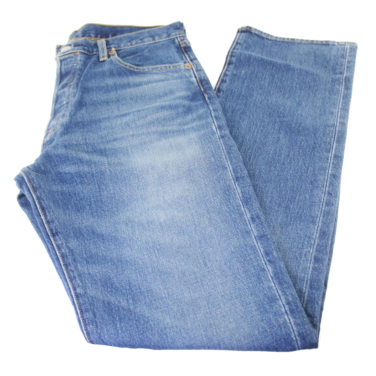 Pantalón Vaquero 501 Stretch Azul Original Levis