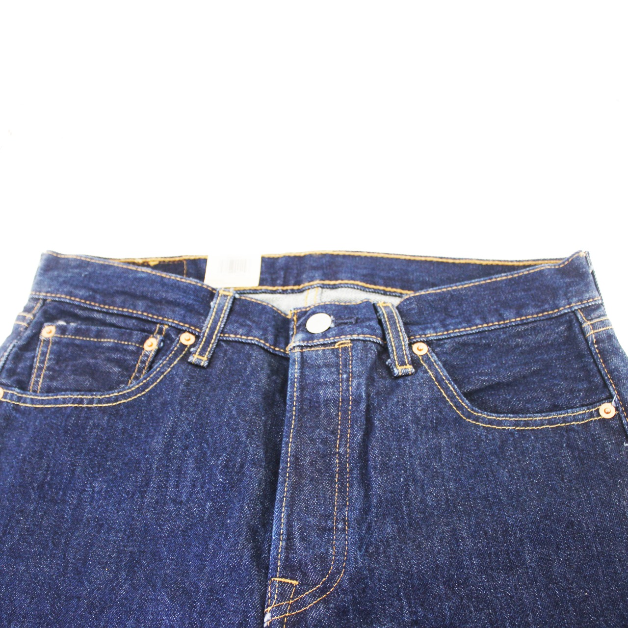 Pantalón vaquero 501 Azul Oscuro Original Levis.