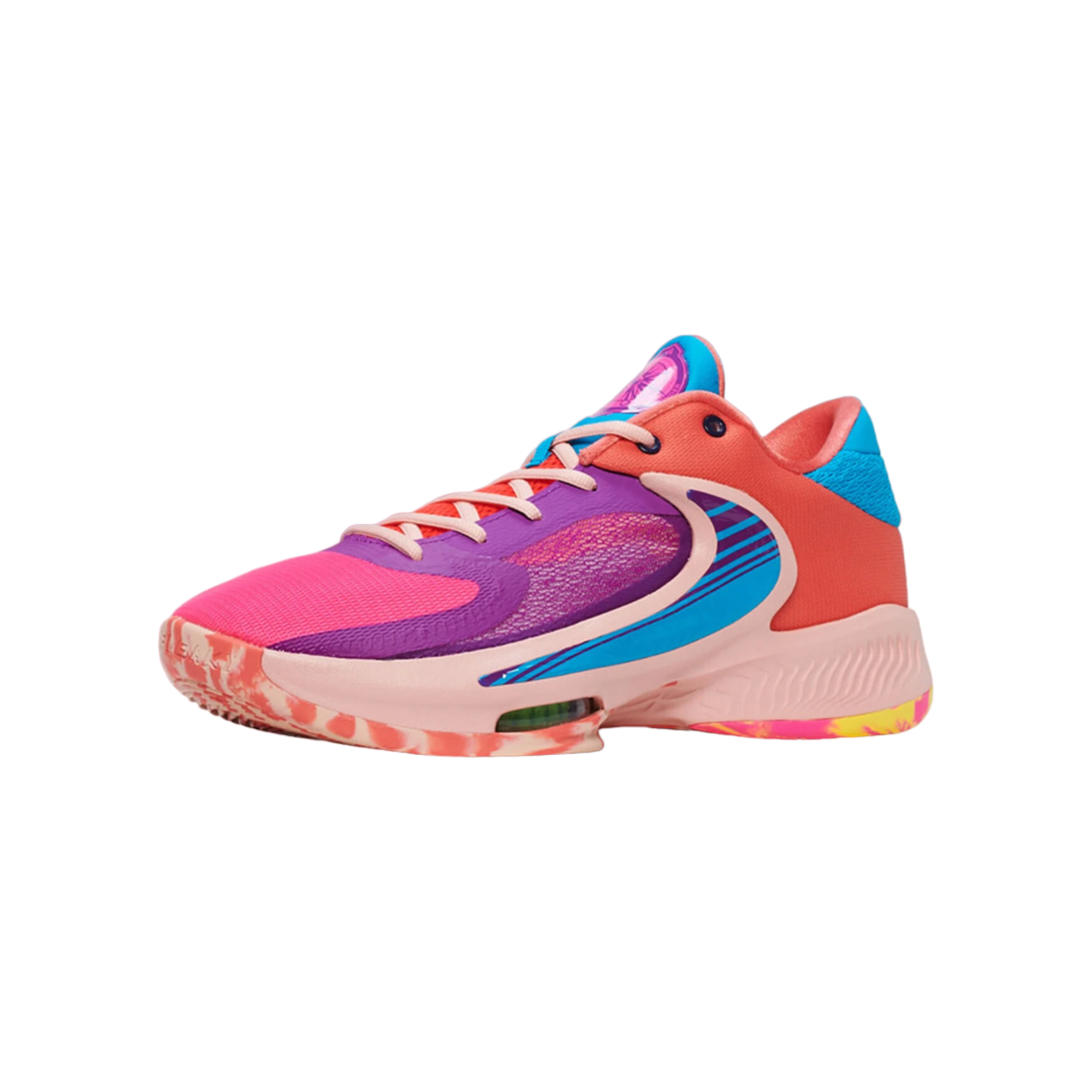 Tenis Nike Zoom Freak 4 DQ3824-500