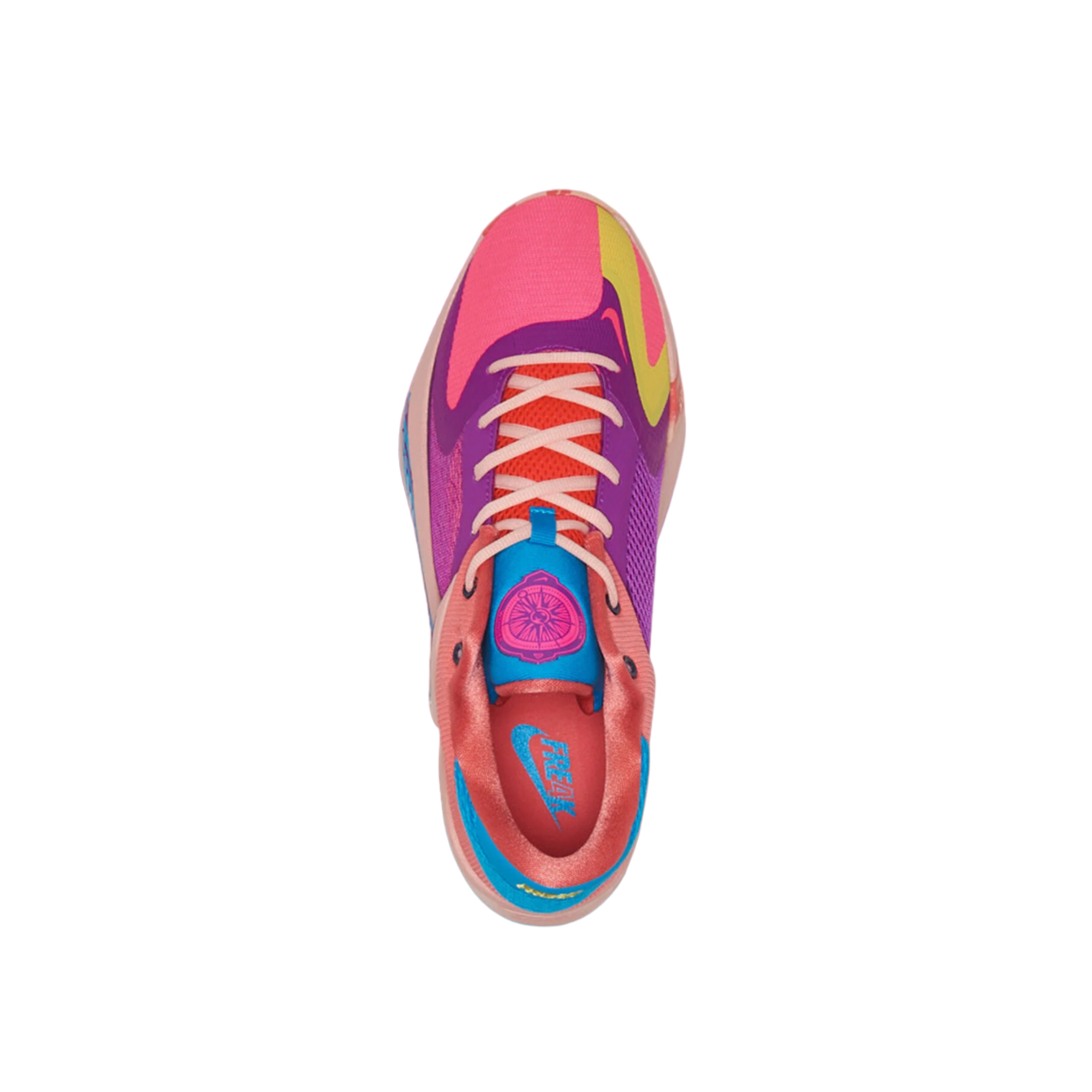 Tenis Nike Zoom Freak 4 DQ3824-500