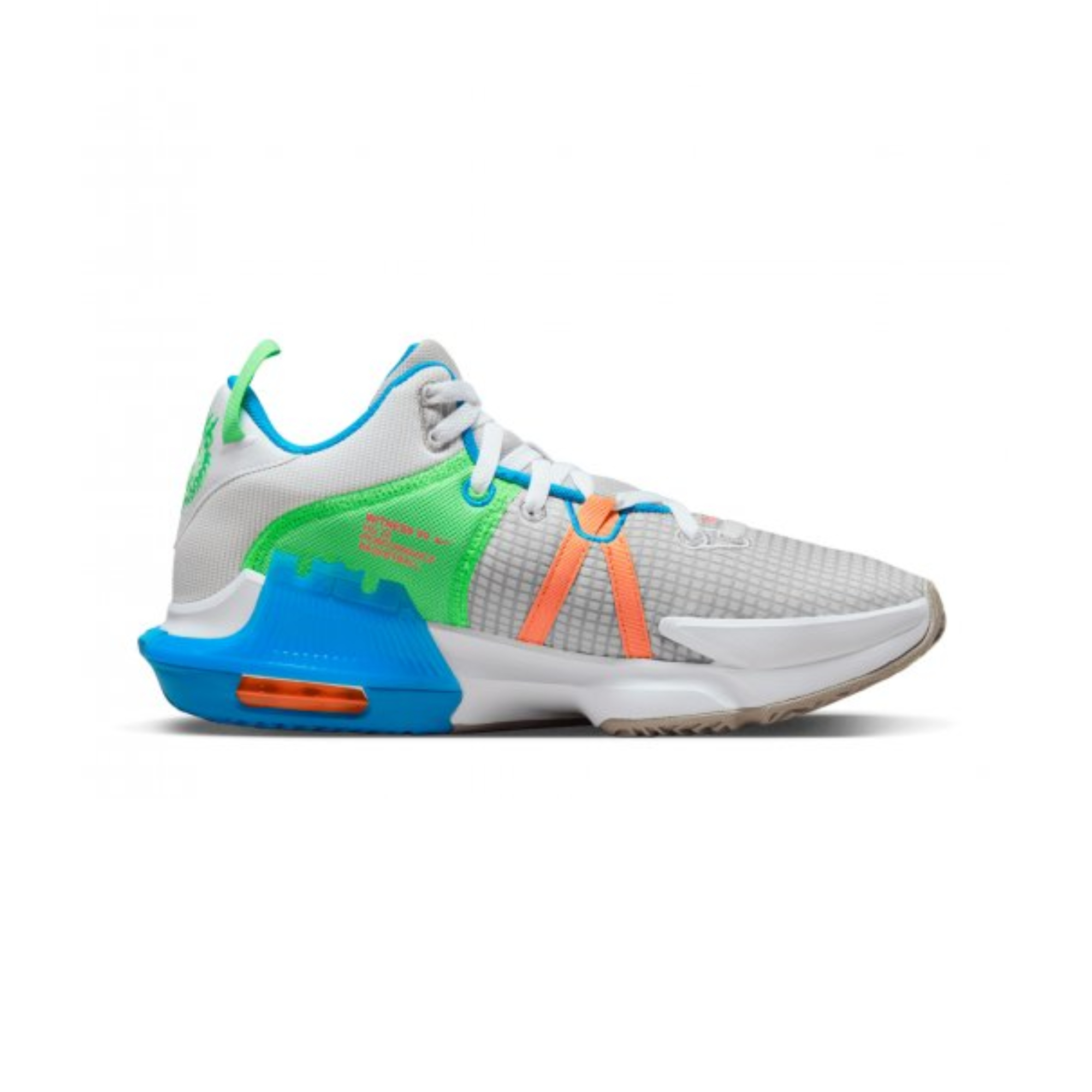 Tenis Nike LeBron Witness 7 DM1123-003