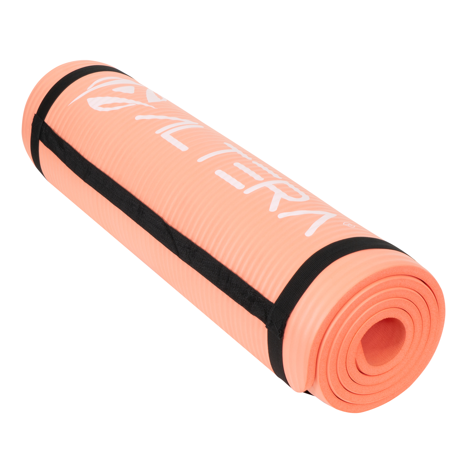 Tapete de Yoga y Pilates 183 x 61 cm NBR Altera Grosor de 1 cm