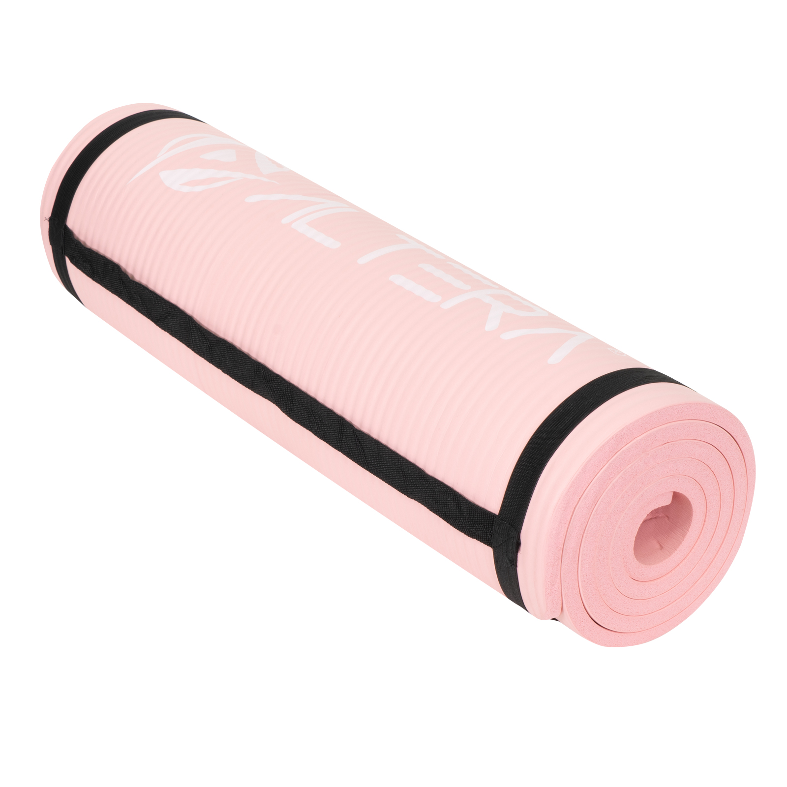 Tapete de Yoga y Pilates 183 x 61 cm NBR Altera Grosor de 1 cm