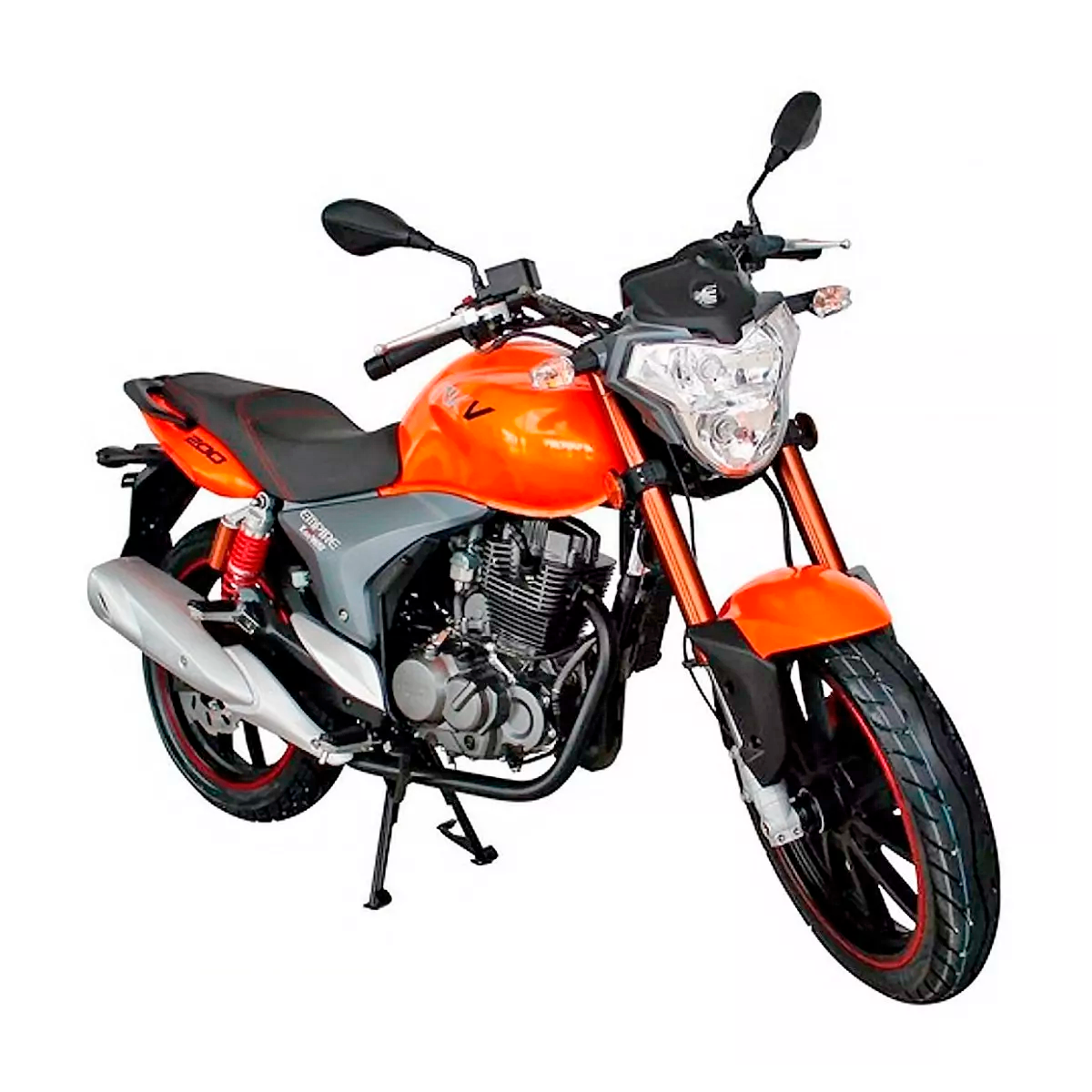 Retenes De Barras De Suspensión Keeway RKV 200 Par