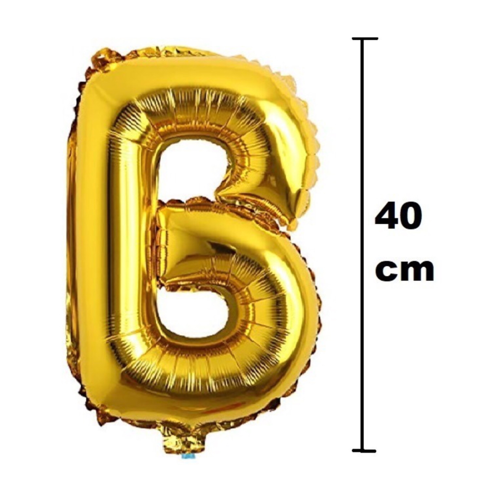 Globos Plateados De Letra Metálicos Mi Bautizo 40 Cm Letrero 9 Letras