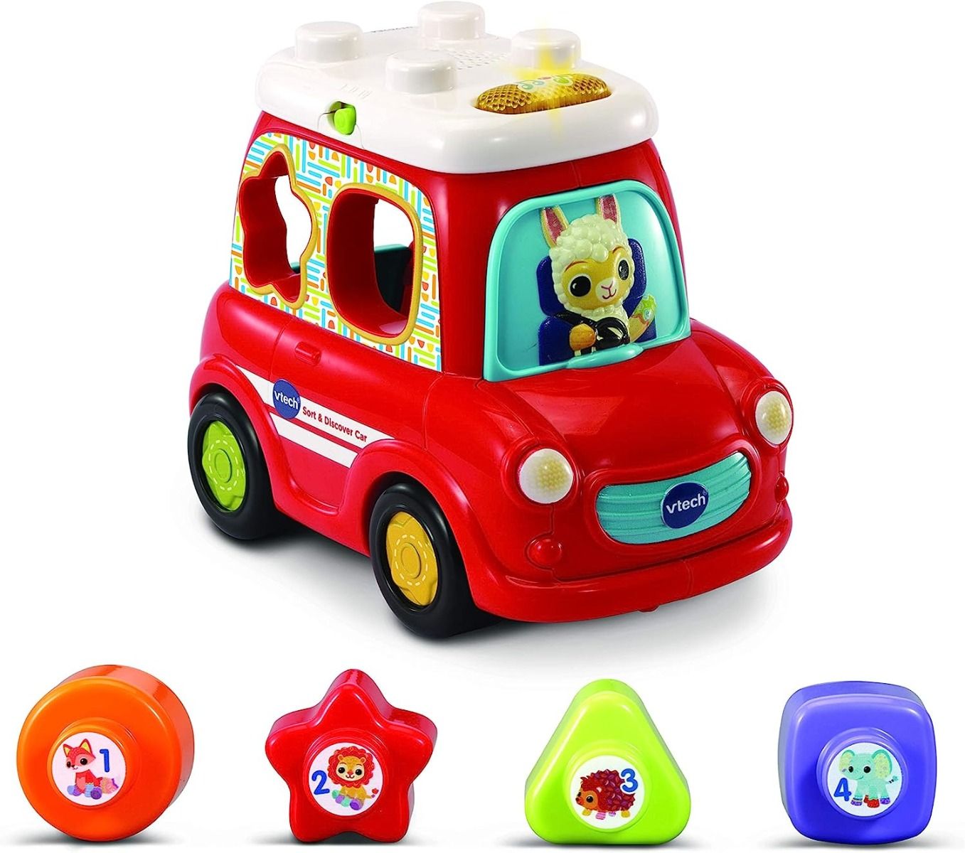 Fisher price figuras online geometricas