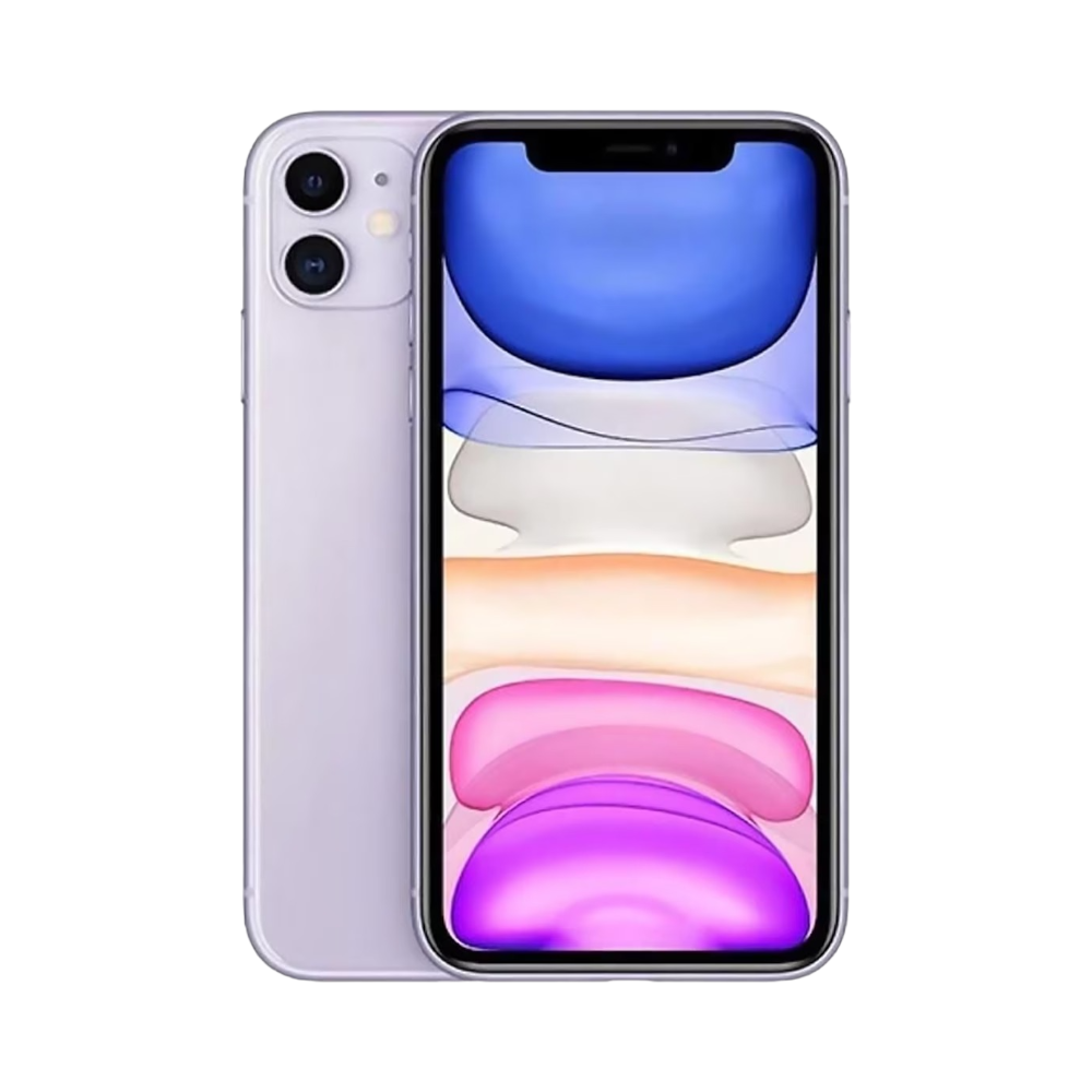 IPhone 11 64GB Reacondicionado Grado B Color Purpura