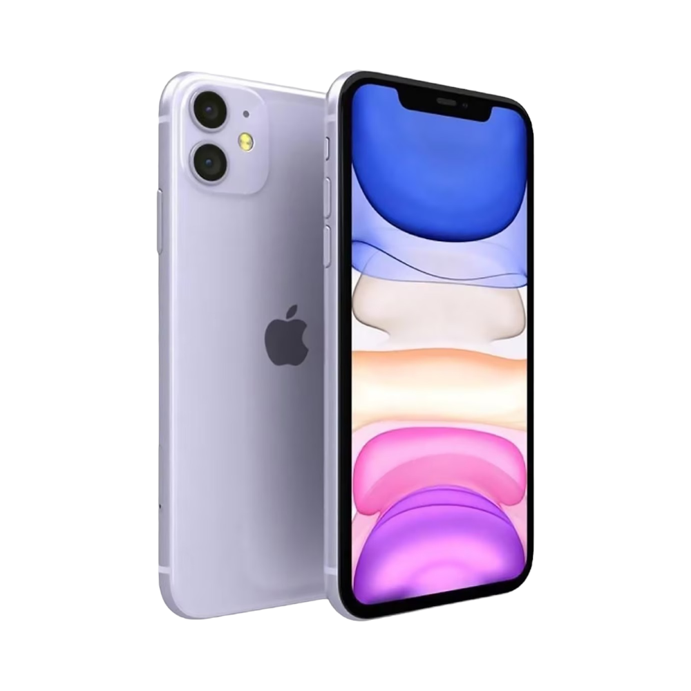 IPhone 11 64GB Reacondicionado Grado B Color Purpura