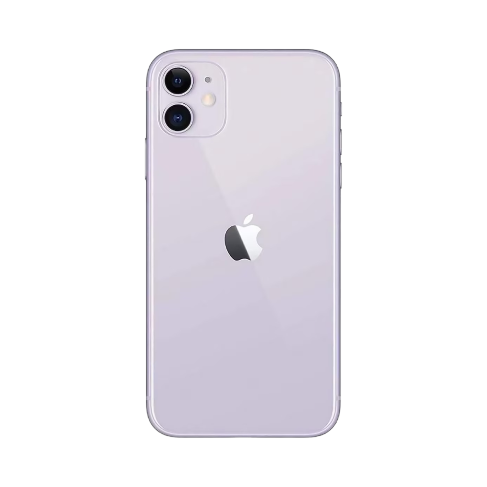 IPhone 11 64GB Reacondicionado Grado B Color Purpura