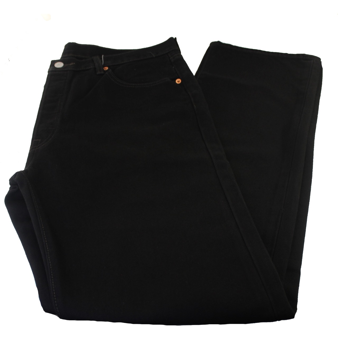 Pantalón Vaquero 501 negro caballero Original Levis.