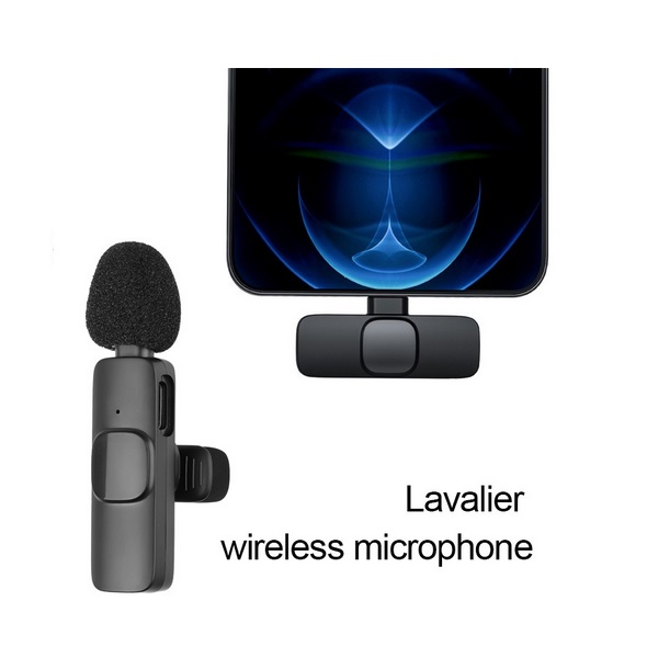 Micrófono Inalámbrico Iphone.