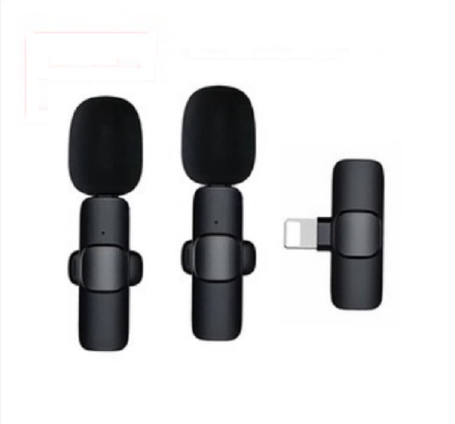 Micrófono Inalámbrico Iphone.