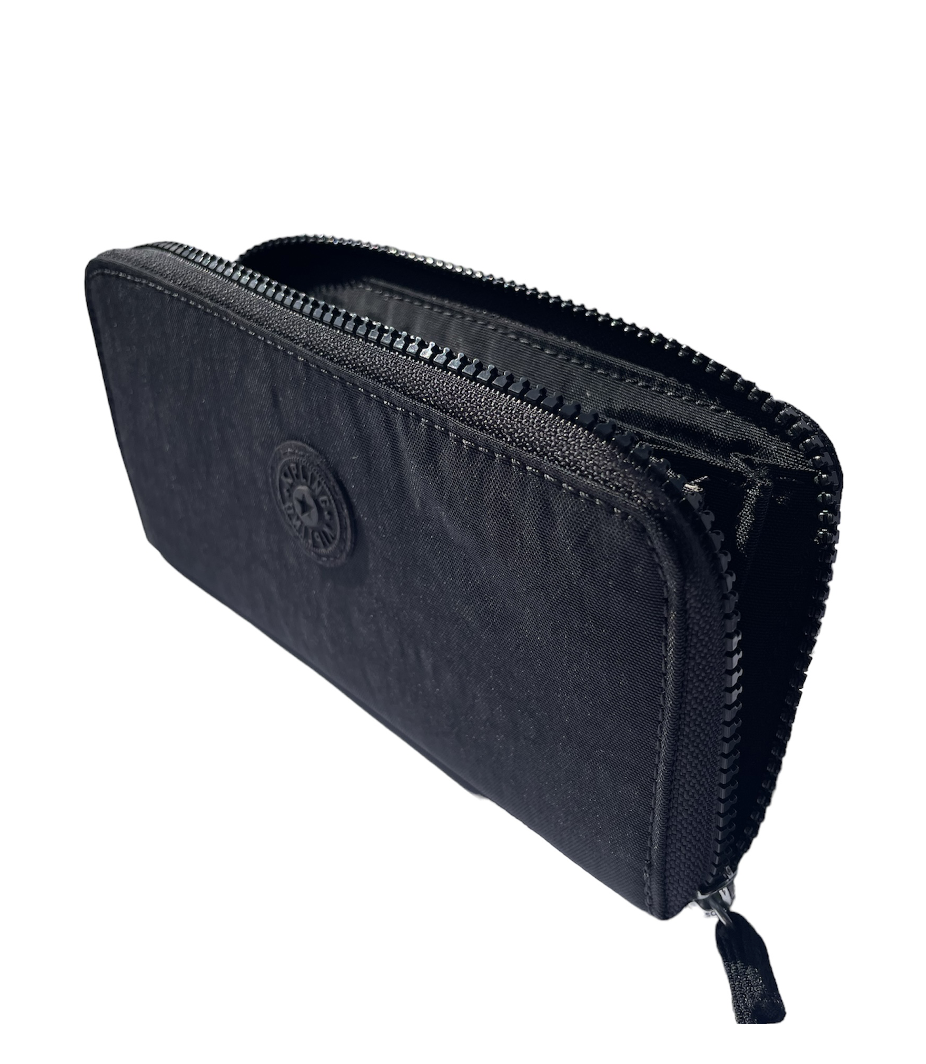 Cartera Kipling Negra