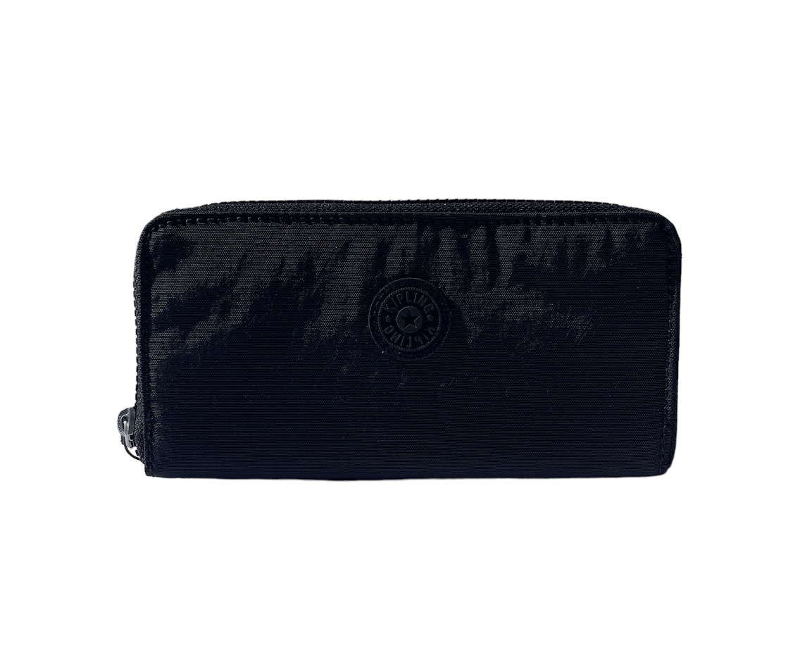 Cartera kipling negra hot sale