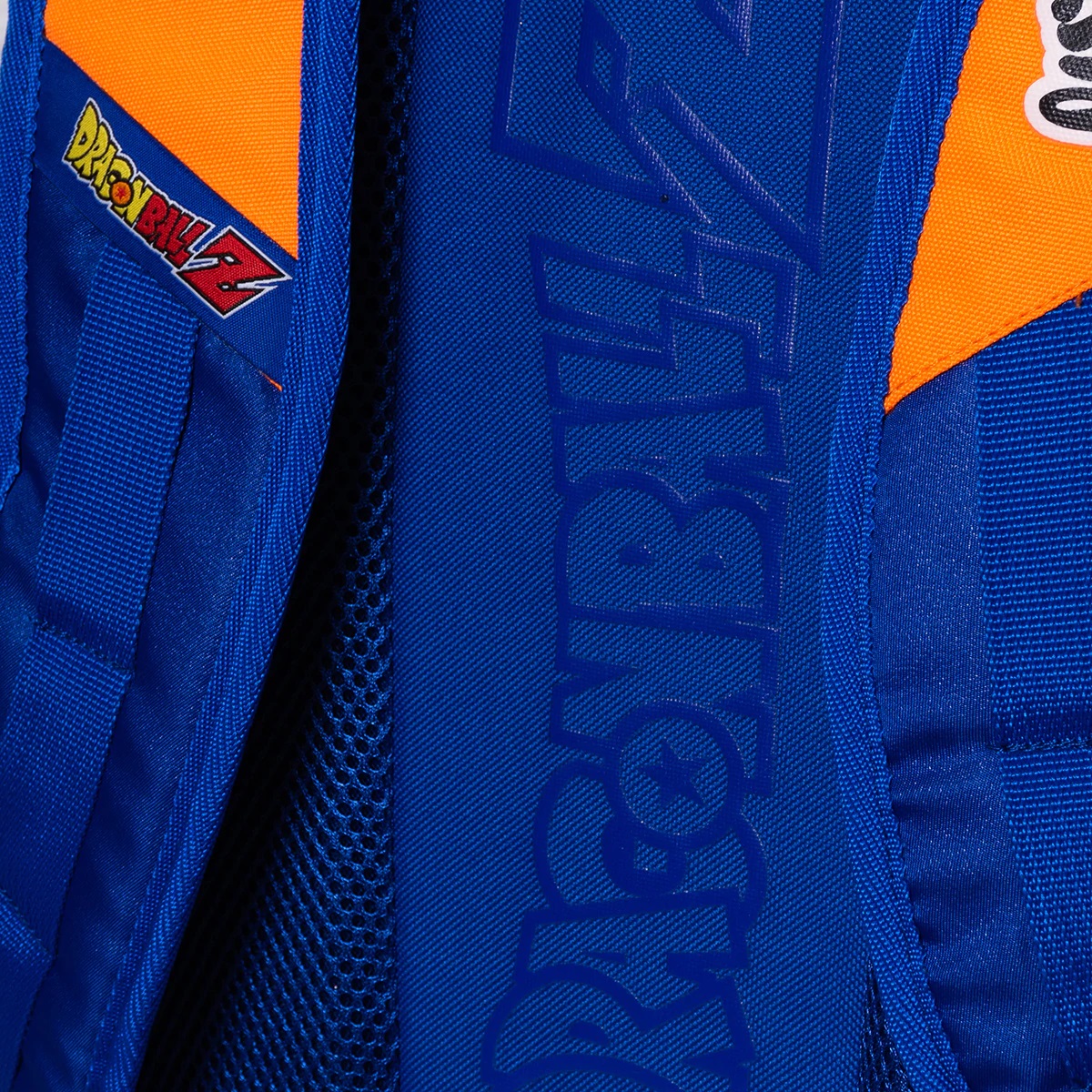 Mochila Dragon Ball Z Goku Dbz Edición Especial Porta Laptop