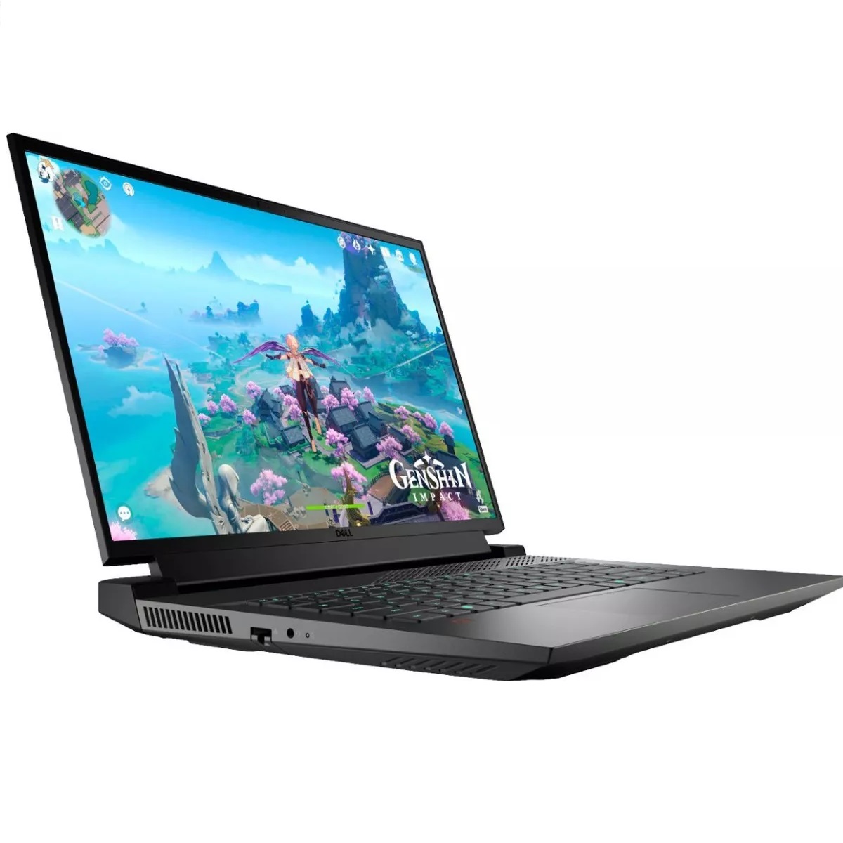 Laptop Gamer Dell G16 G7620-7775BLK-PUS 16 Pulgadas QHD LED 165 Hz, Procesador Intel Core i7-12700h 16 Gb Ram 1 Tb Ssd Tarjeta Gráfica Nvidia Geforce RTX 3060, Windws 11 Home