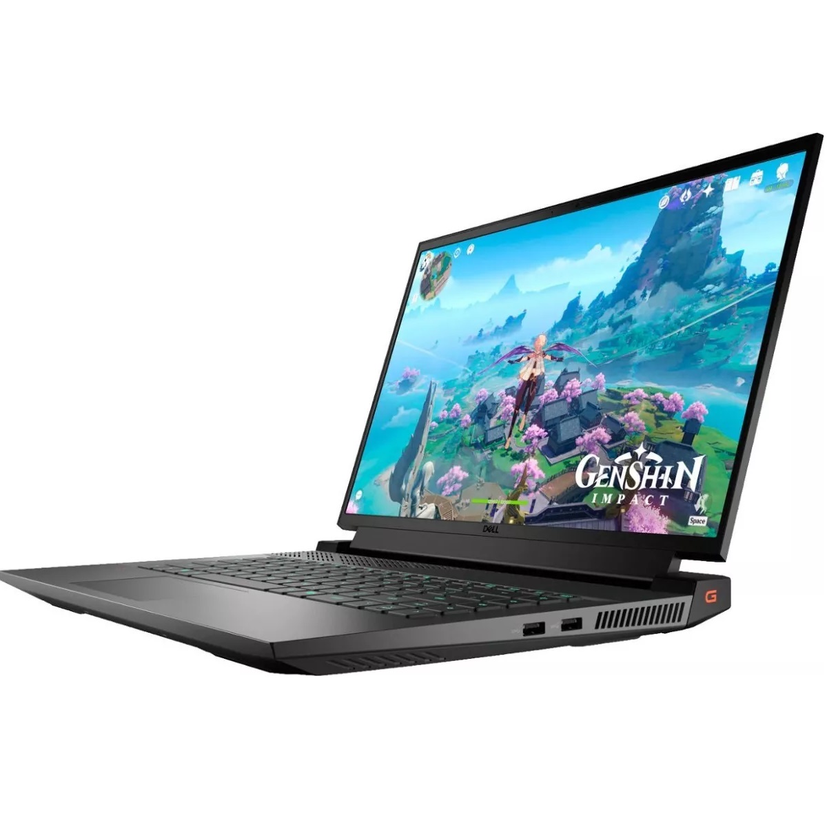 Laptop Gamer Dell G16 G7620-7775BLK-PUS 16 Pulgadas QHD LED 165 Hz, Procesador Intel Core i7-12700h 16 Gb Ram 1 Tb Ssd Tarjeta Gráfica Nvidia Geforce RTX 3060, Windws 11 Home