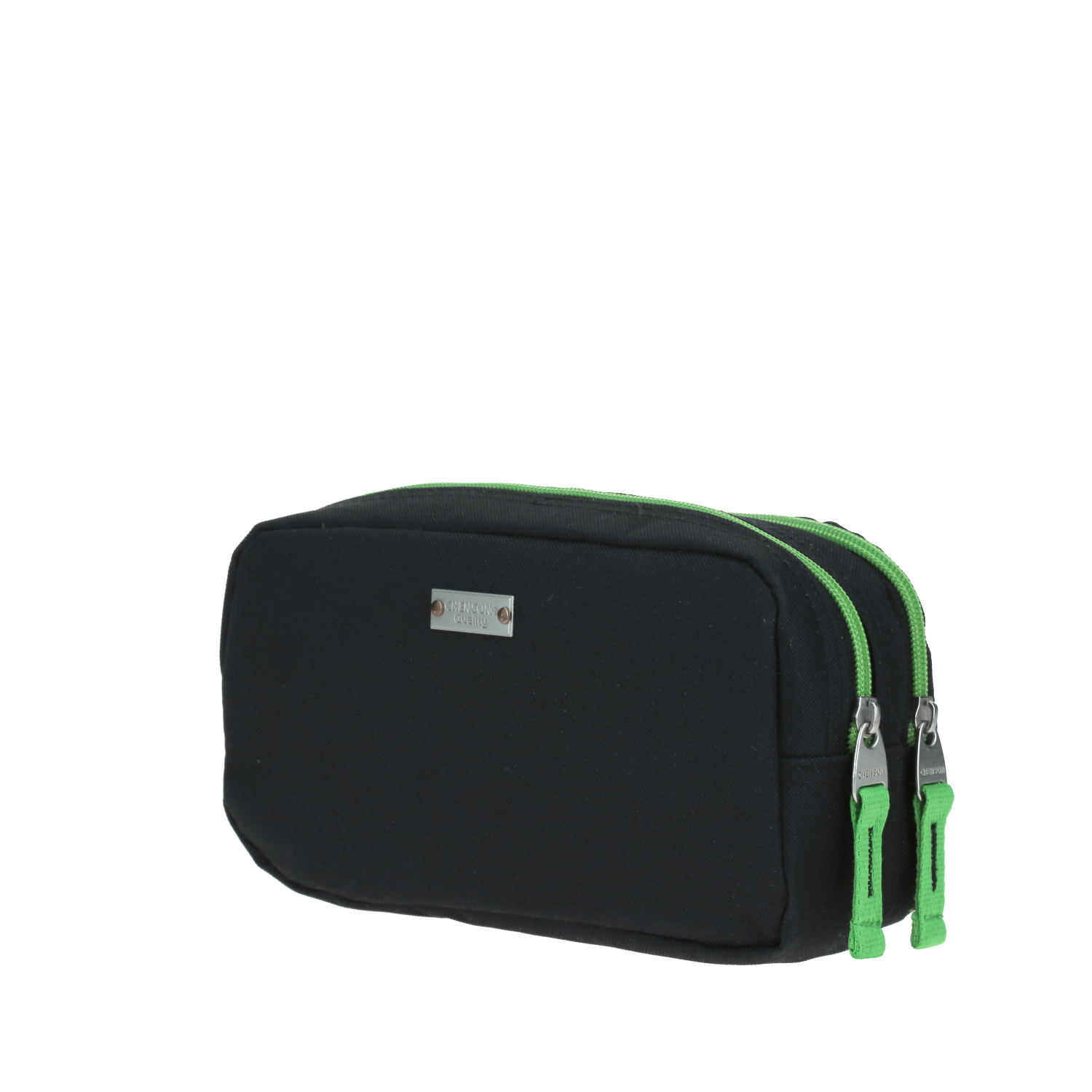 Lapicera Doble Cierre Escolar Chenson Minecraft Creeper MC65599-3 Coleccion Cripsa