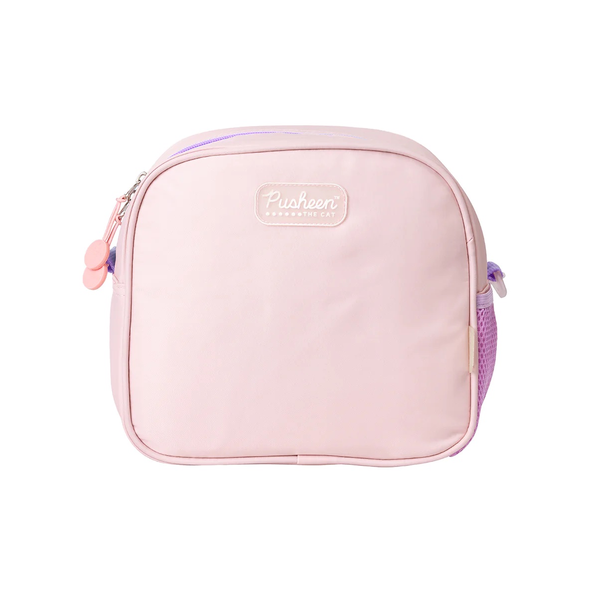 Lonchera Gato Pusheen The Cat Unicornio Pusheenicornio Rosa