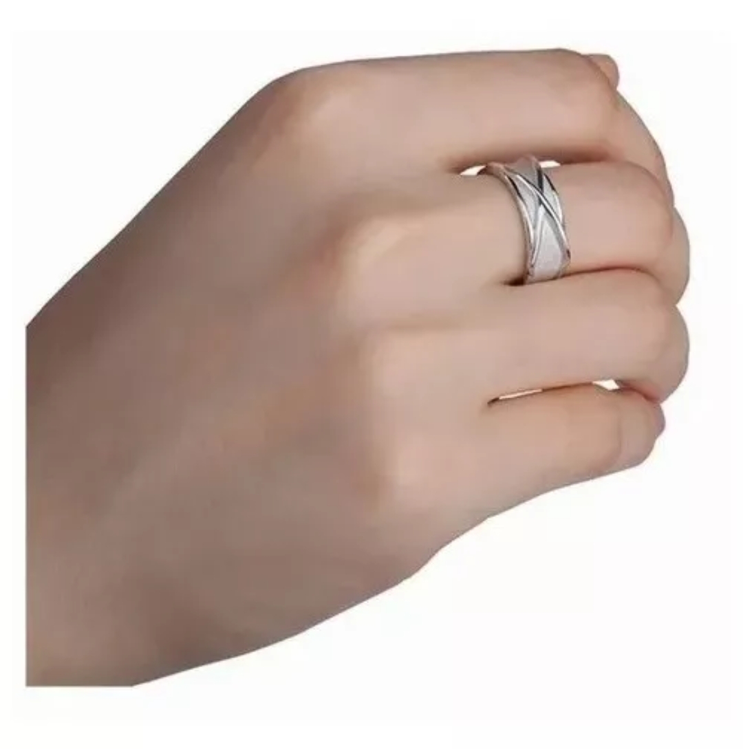 2 Piezas Anillo De Dedo Super Negro Goku Son Tiempo