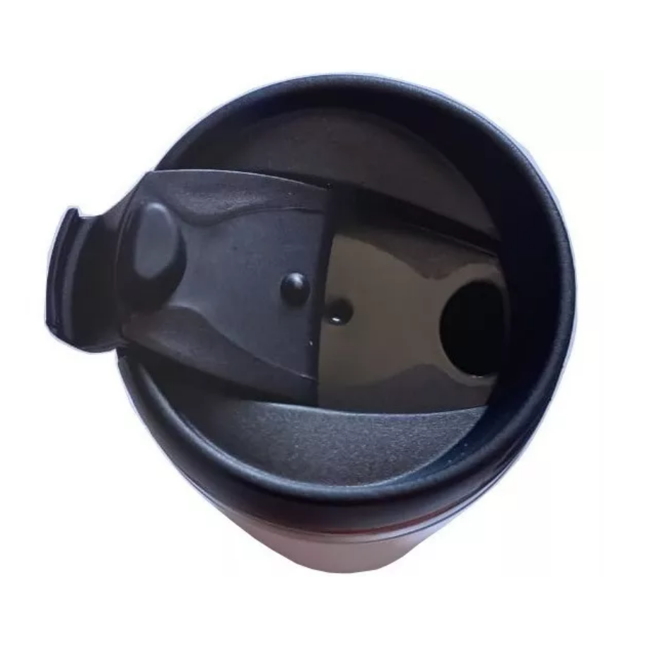 Termo De Dragon Ball Z Goku Gohan Goten Trunks 450 mL Tapa Con Rosca Hermetica