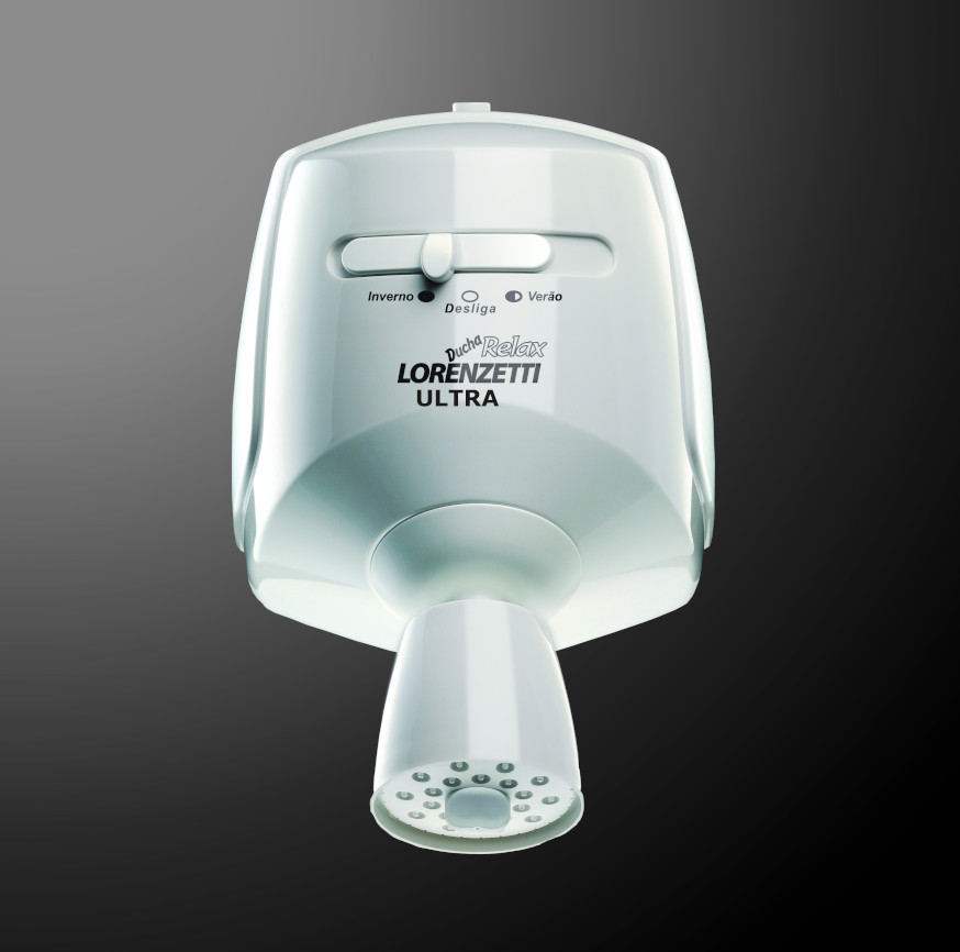 REGADERA RELAX ULTRA LORENZETTI