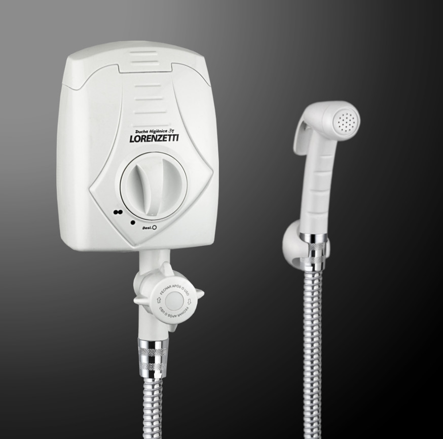 Calentador Ducha Higiénica Para Estetica Lorenzetti