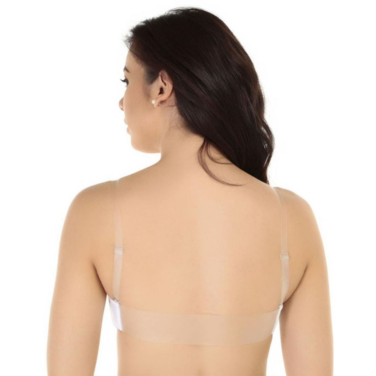 Vicky Form 2207 Bra Espalda Transpatente Tirate Desmontable