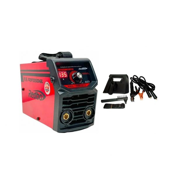 Soldadora Inversora Redbo 130S de 130A y 110V
