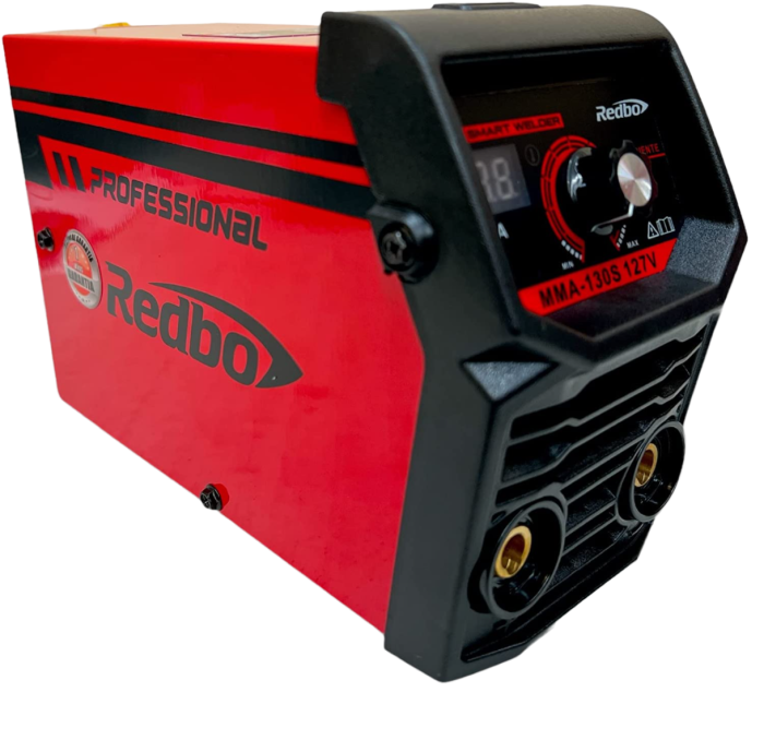Soldadora Inversora Redbo 130S de 130A y 110V