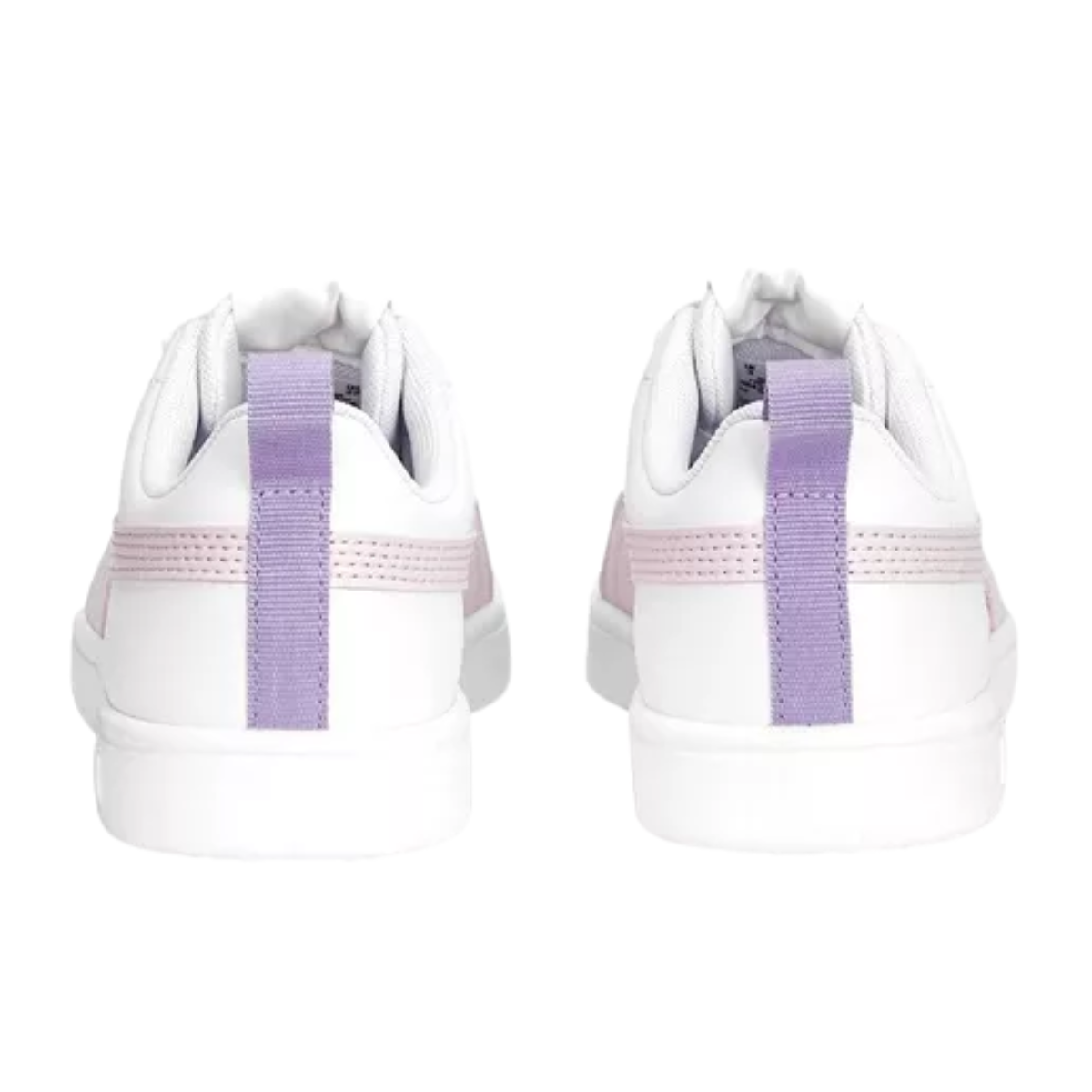 TENIS PUMA RICKIE JR BLANCO-ROSA/DAMA 384311 15