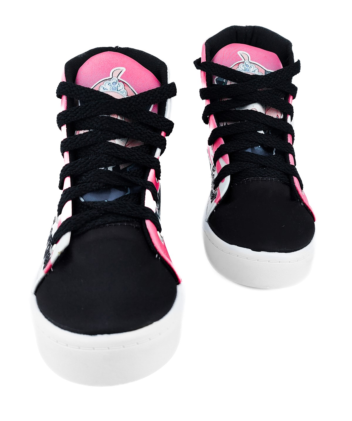 Tenis Niña Spy X Family Anime Anya Forger 712-rna Rosa.