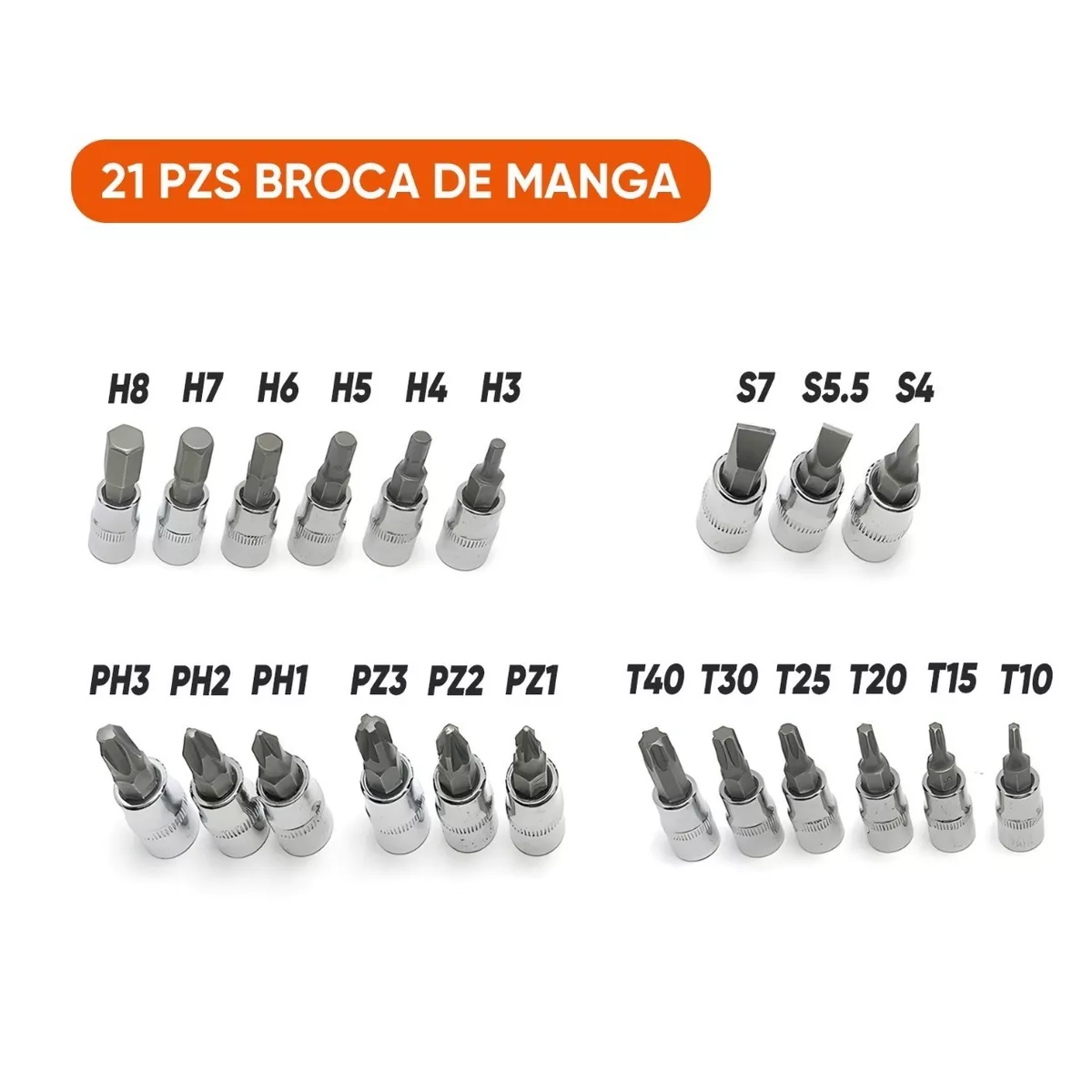 Herramientas Mecánicas De Llave De Trinquete De 46 Pzs En Ca
