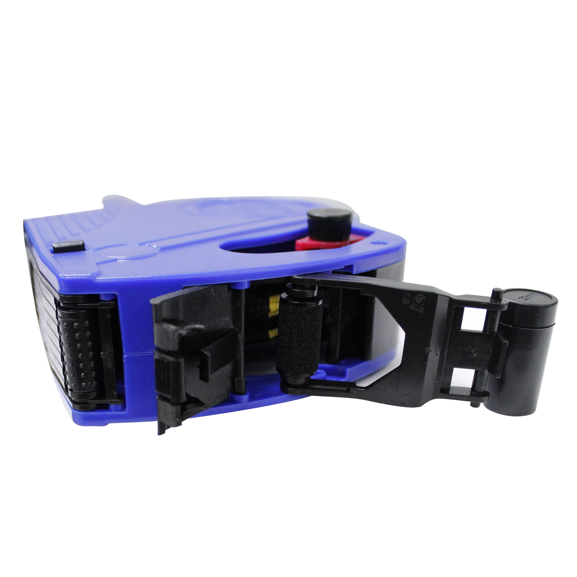 12 Rodillos Entinatador para etiquetadora de 20 mm de Recambio de Tinta, Recarga de Etiquetas de Rodillo de Tinta