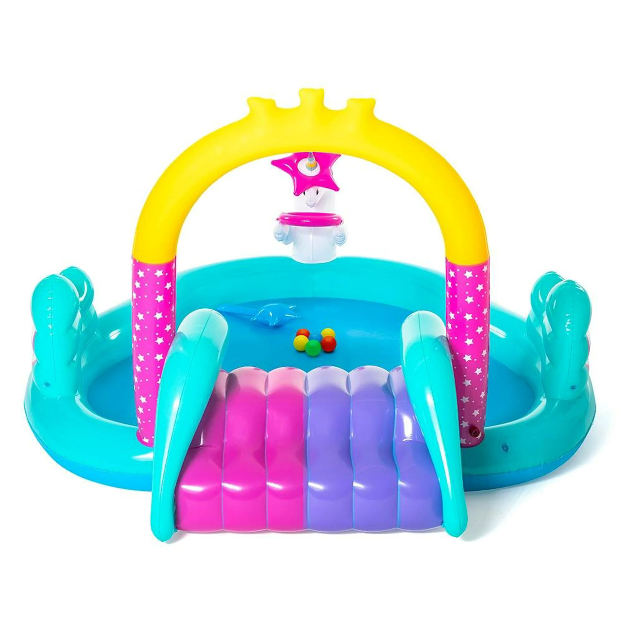 Alberca Inflable Unicornio