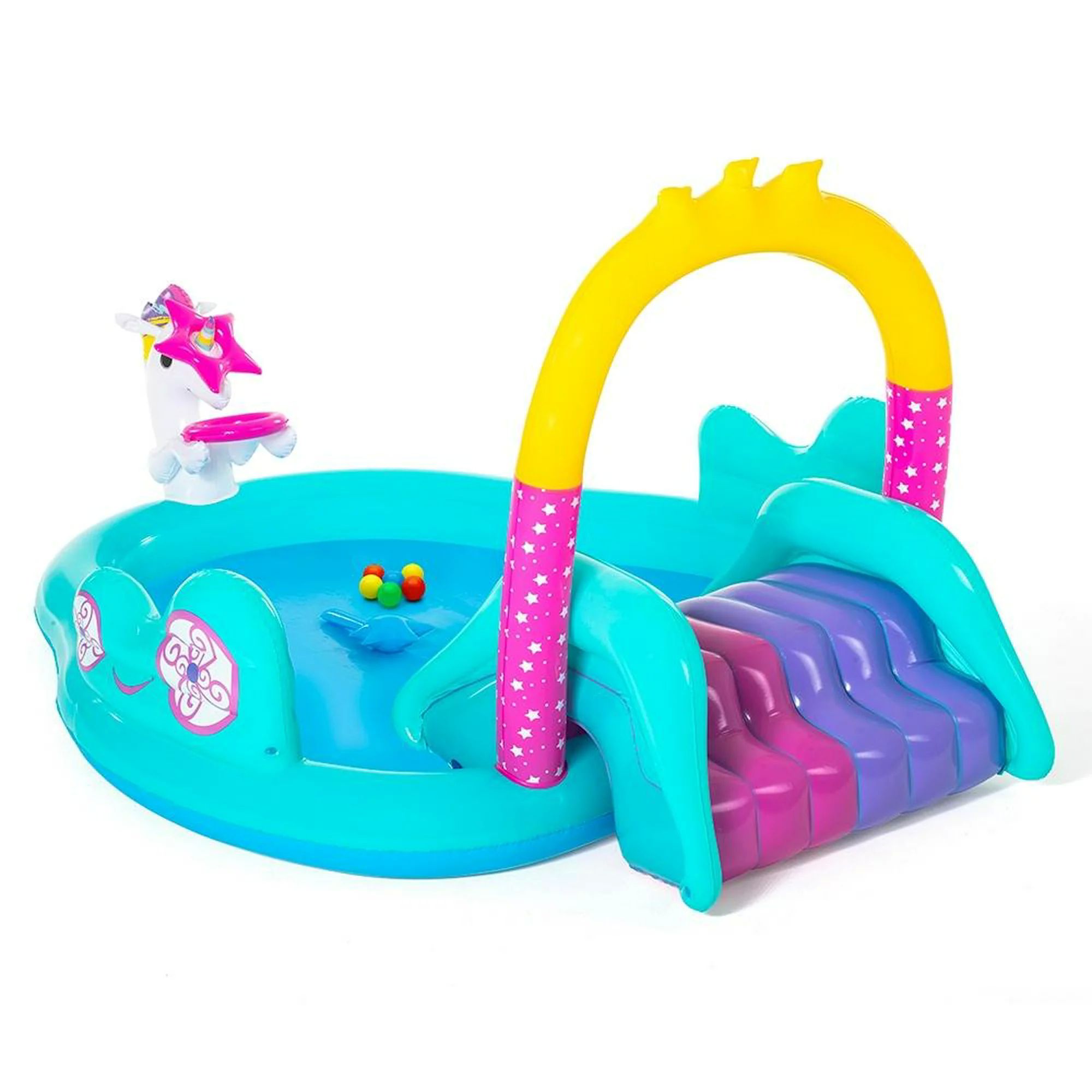 Alberca Inflable Unicornio