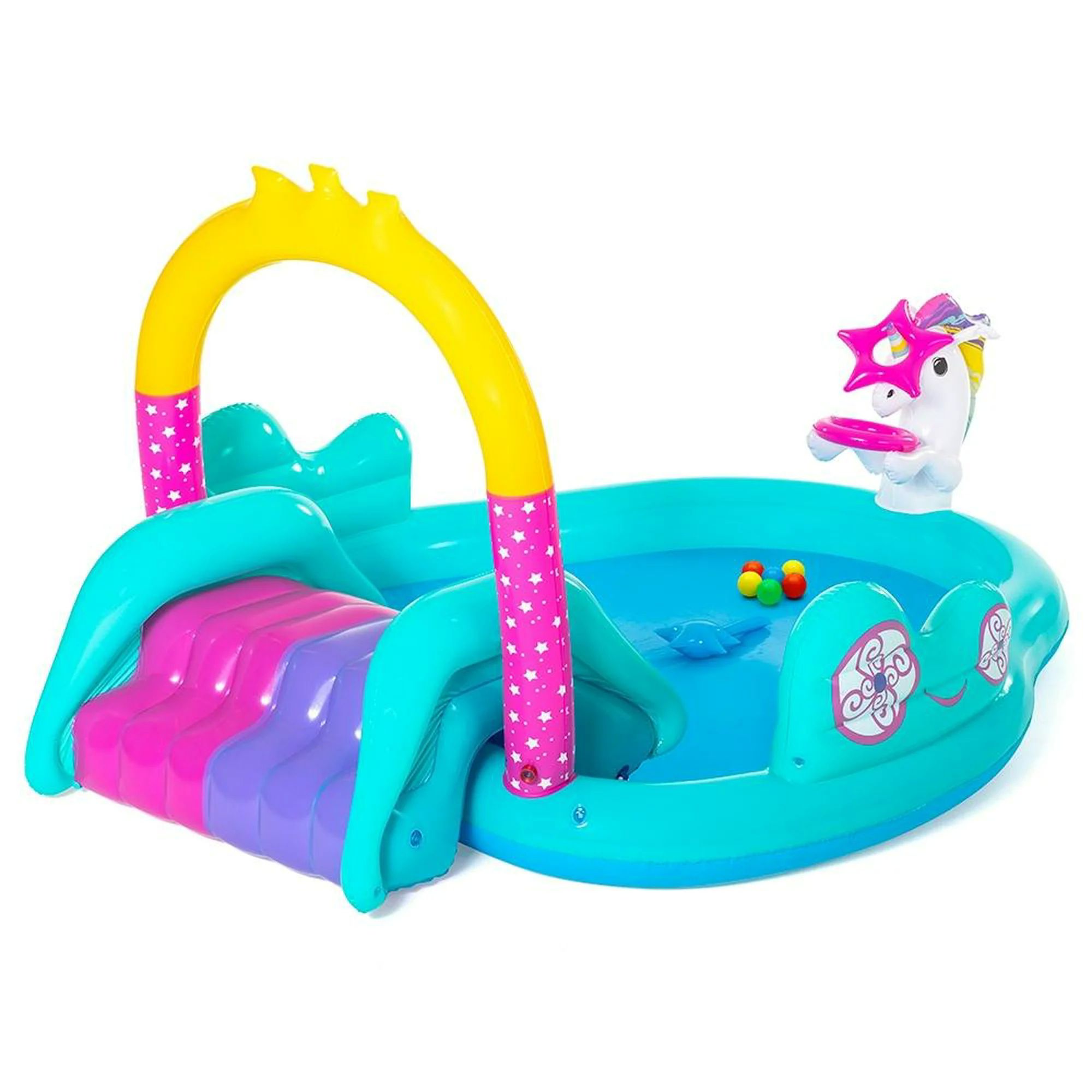 Alberca Inflable Unicornio
