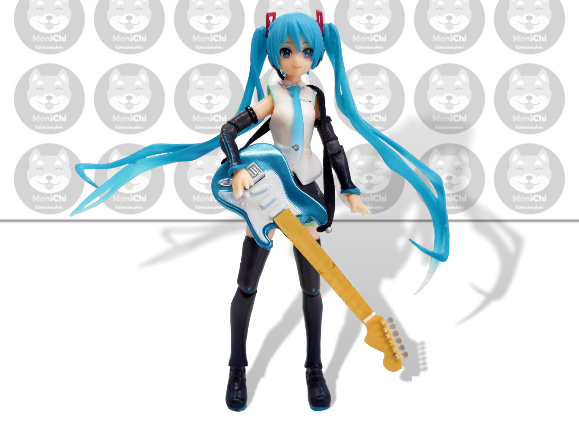 Hatsune Miku V4x 394 Figma Nendoroid Figura Anime Cantante
