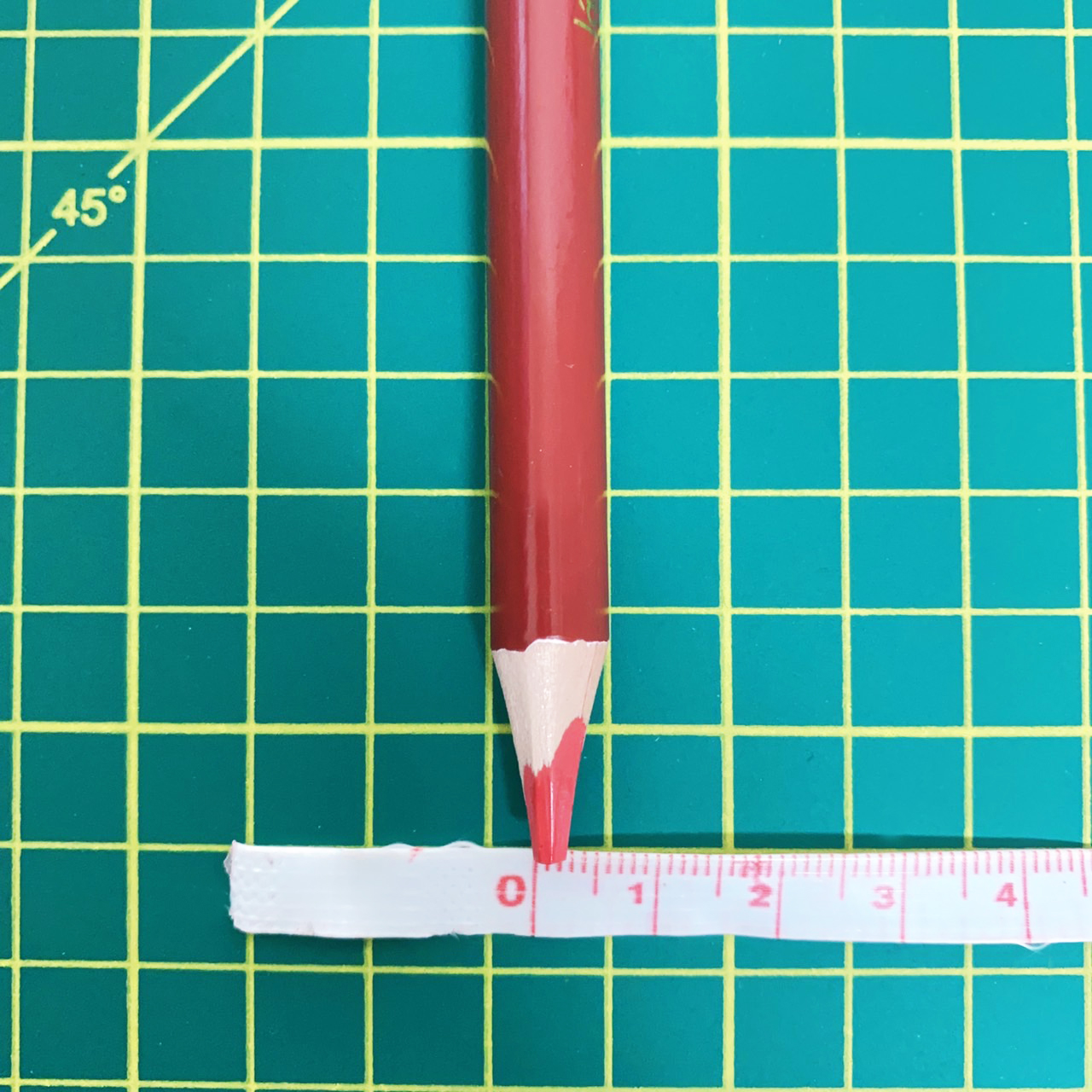 Lapiz Carmin Jumbo Triangular, 10 Lápices Ergonómico para escuela oficina y el hogar manualidad, no tóxico