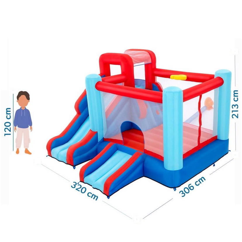 Brincolín Inflable Grande