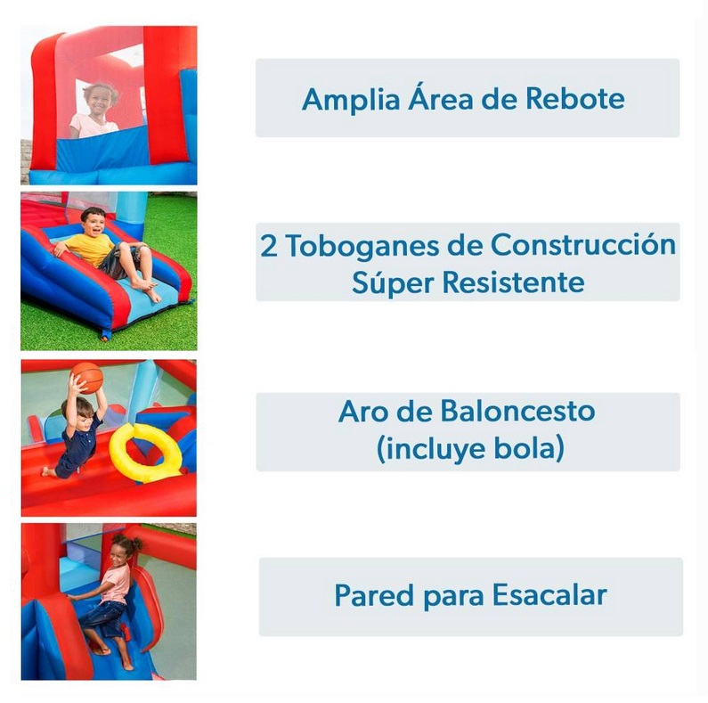 Brincolín Inflable Grande