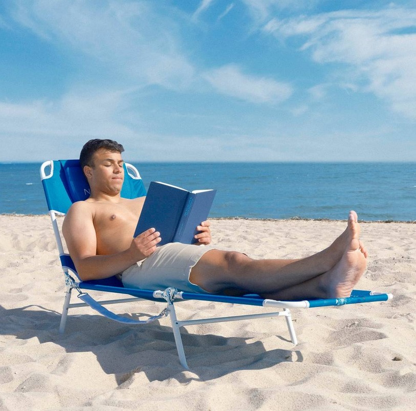 Camastro para Playa Nautica