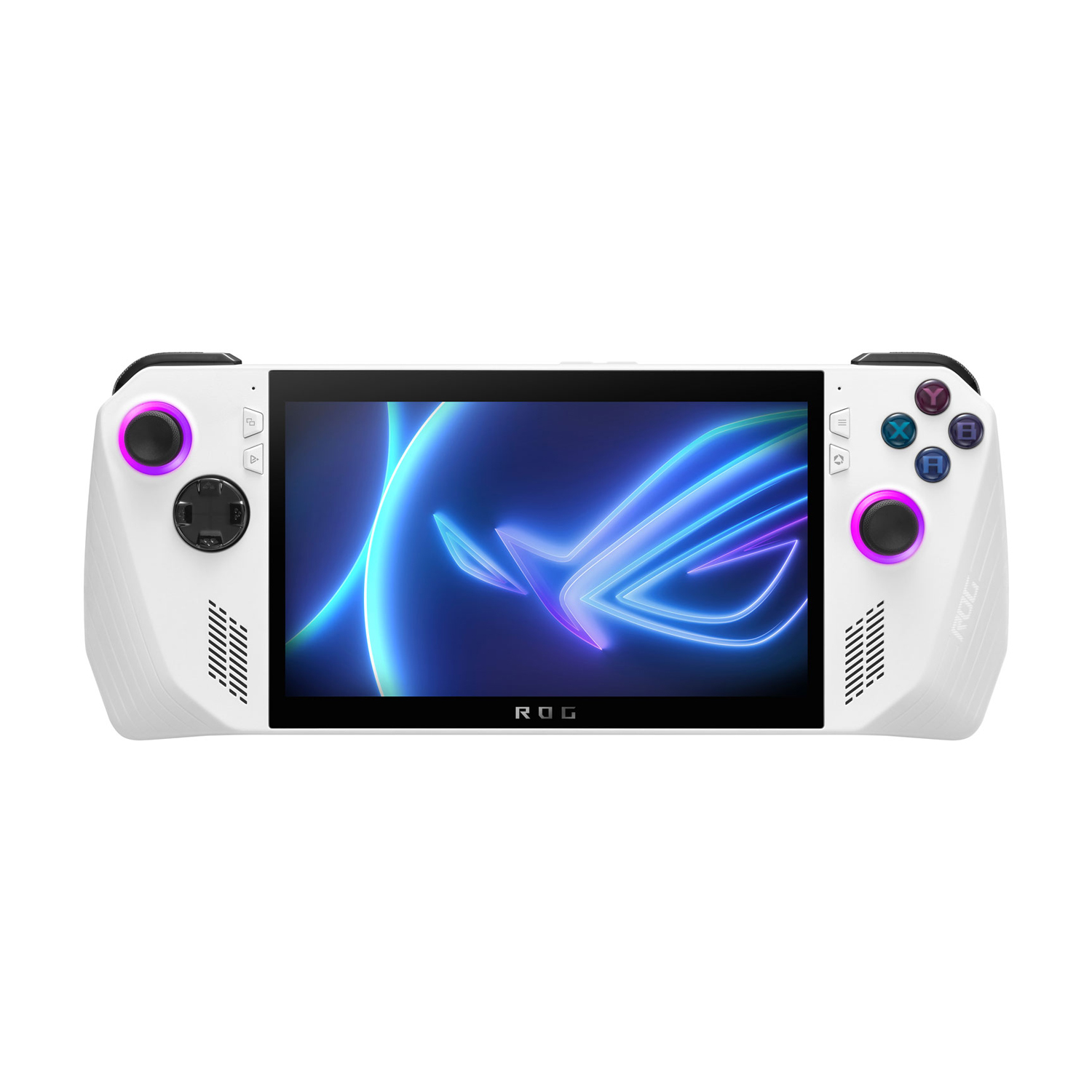 ASUS ROG ALLY 7" AMD RYZEN Z1 EXTREME 16GB 512GB SSD W11 BLANCO