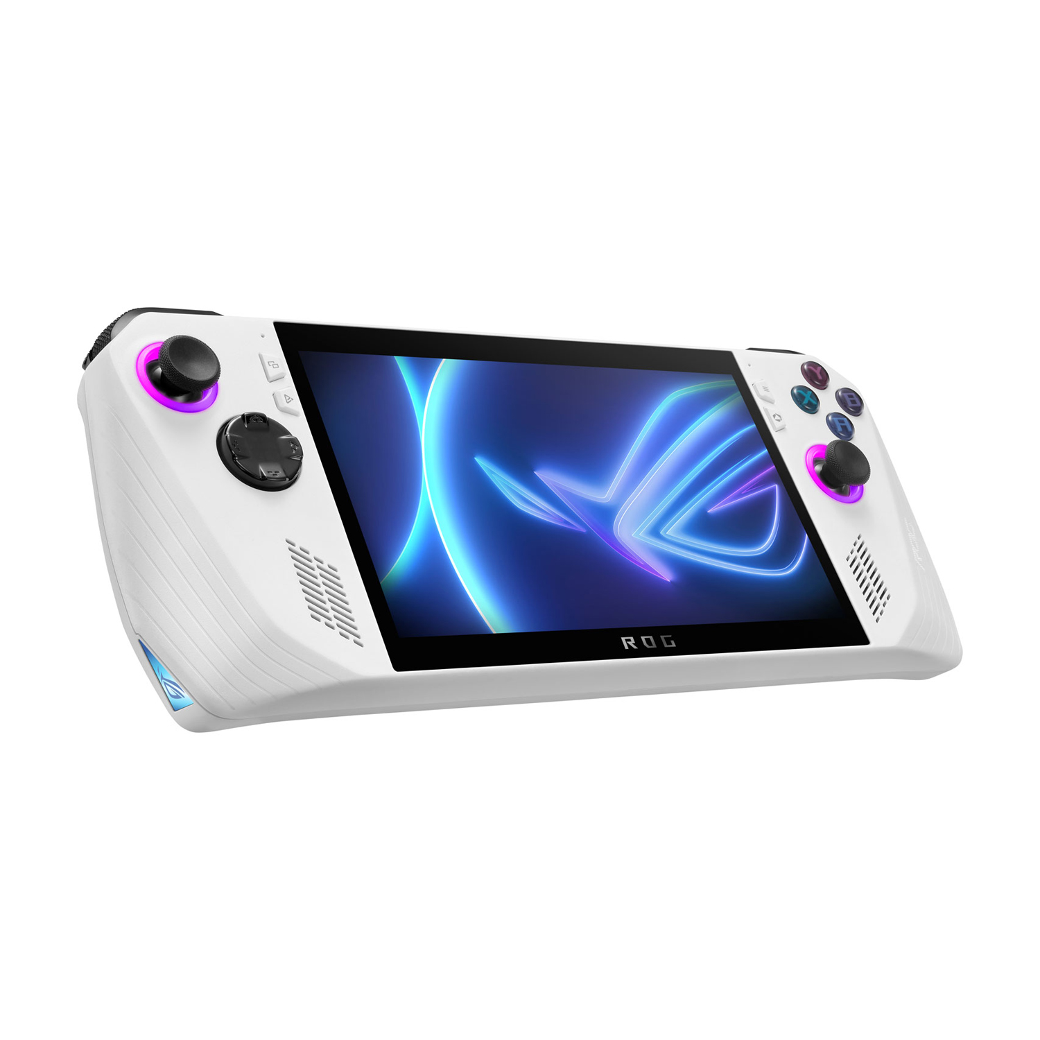 ASUS ROG ALLY 7" AMD RYZEN Z1 EXTREME 16GB 512GB SSD W11 BLANCO