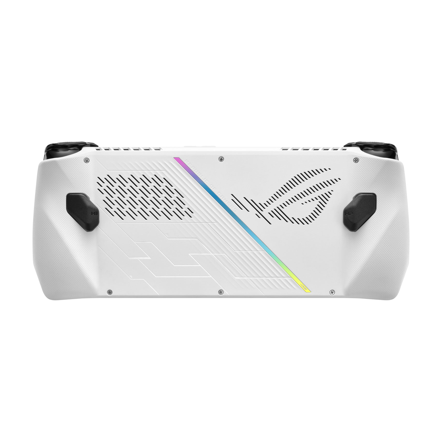 ASUS ROG ALLY 7" AMD RYZEN Z1 EXTREME 16GB 512GB SSD W11 BLANCO