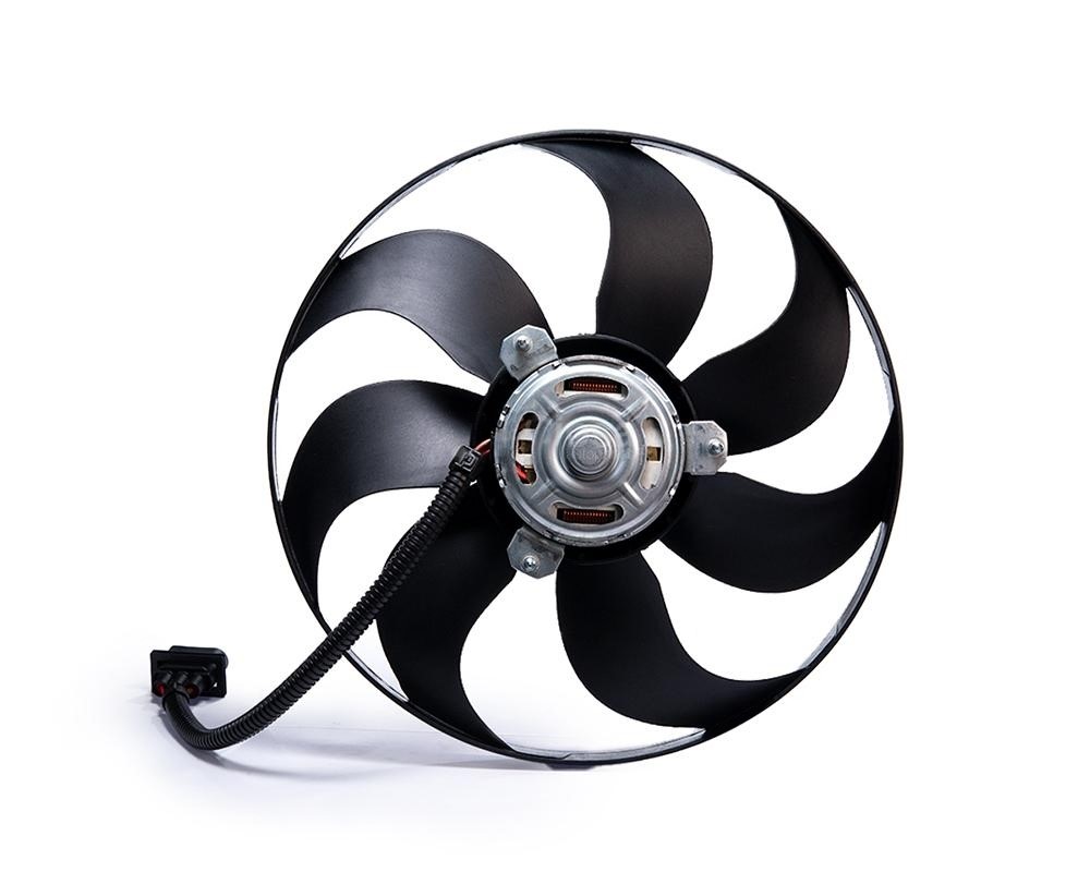 Motoventilador Volkswagen Polo 4Cil 1.6L 2003-2005